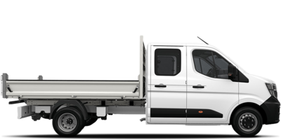 Véhicule utilitaire Renault Master disponible immédiatement à 