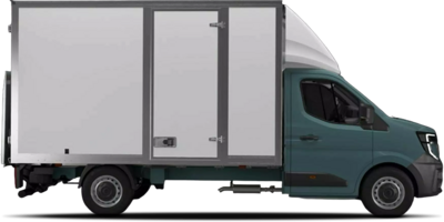 Véhicule utilitaire Renault Master disponible immédiatement à 