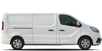 Véhicule utilitaire Renault Trafic E-Tech disponible immédiatement à 