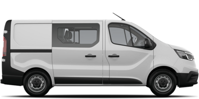 Véhicule utilitaire Renault Trafic E-Tech disponible immédiatement à 
