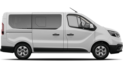 Véhicule utilitaire Renault Trafic Escapade disponible immédiatement à 
