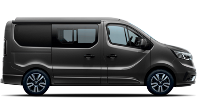 Véhicule utilitaire Renault Trafic Grand SpaceNomad disponible immédiatement à 