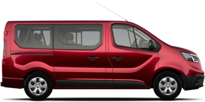 Renault Trafic - 1
