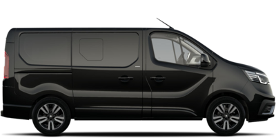 Renault Trafic - 1