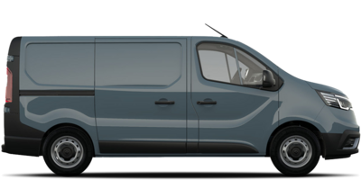 Renault Trafic - 1