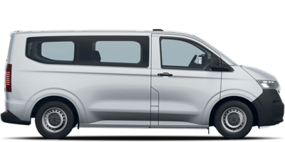 Volkswagen e-Transporter - 1