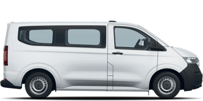 Volkswagen Transporter - 1