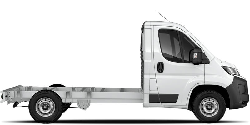 Citroën Jumper Châssis cabine 2 portes - 1 Occasion À partir de 17 290 €