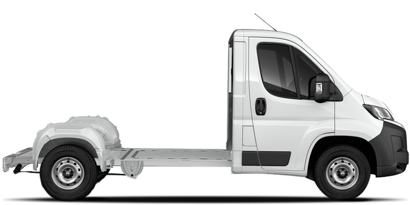 Citroën Jumper Plancher cabine 2 portes - 5 Occasions À partir de 14 490 €