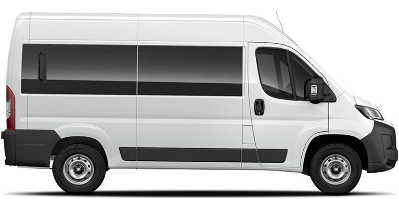 Fiat Professional Ducato Fourgon vitré 4 portes - 4 Occasions À partir de 16 990 €