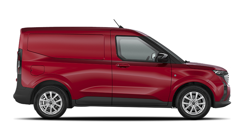 Nouveau E-Transit Courier