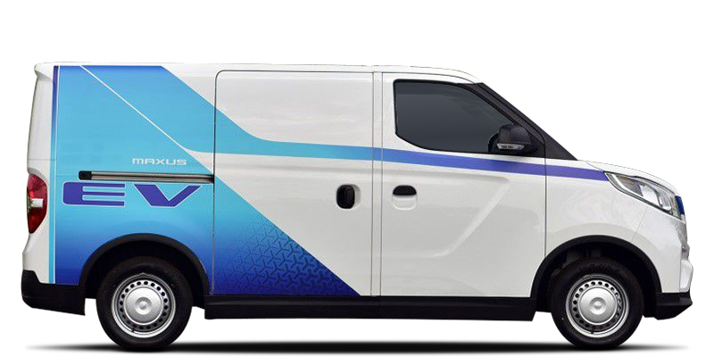MAXUS e-DELIVER 3 Fourgon tôlé 4 portes - 1 Occasion À partir de 34 990 €