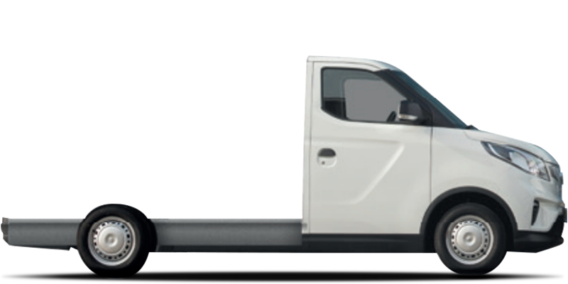 MAXUS e-DELIVER 3 Châssis cabine 2 portes - 1 Occasion À partir de 34 990 €