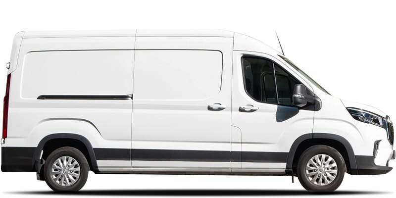 MAXUS e-DELIVER 9 Fourgon tôlé 4 portes - 7 Occasions À partir de 35 990 €