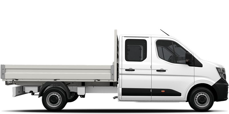 Renault Master Ridelle latérale basculante double cabine 4 portes - 120 Occasions À partir de 16 999 €
