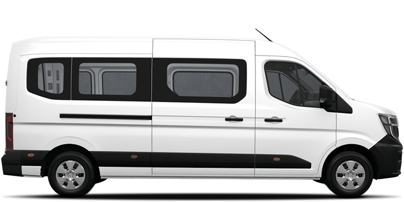 Renault Master Fourgon vitré 4 portes - 117 Occasions À partir de 19 399 €