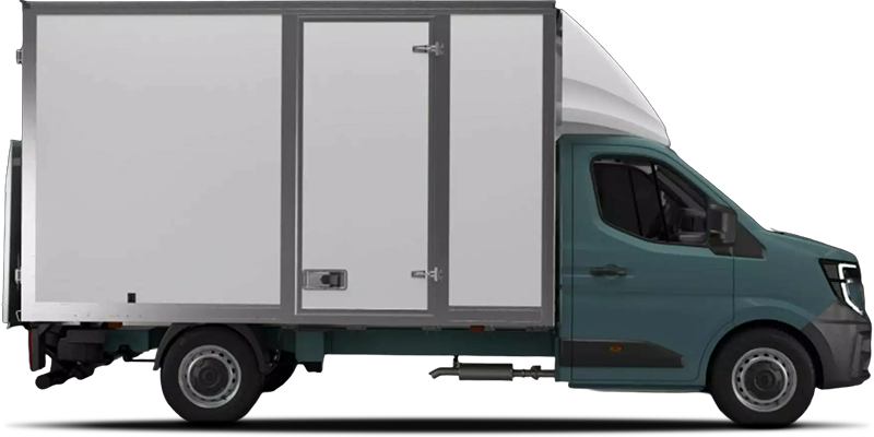 Renault Master Fourgon recarrossé 3 portes - 115 Occasions À partir de 18 999 €
