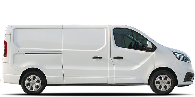 Renault Nouveau Trafic Van E-Tech électrique nouveau sur GGP Auto ...
