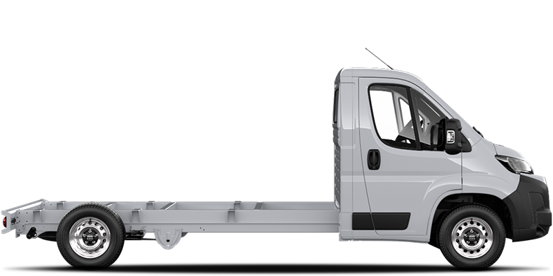 Toyota Proace Max Châssis cabine 2 portes - 11 Occasions À partir de 30 900 €