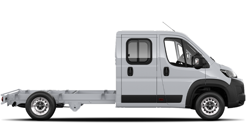 Toyota Proace Max Châssis double cabine 4 portes - 11 Occasions À partir de 30 900 €