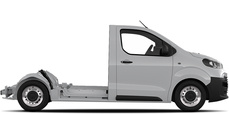 Toyota Proace Plancher cabine 2 portes - 80 Occasions À partir de 13 990 €