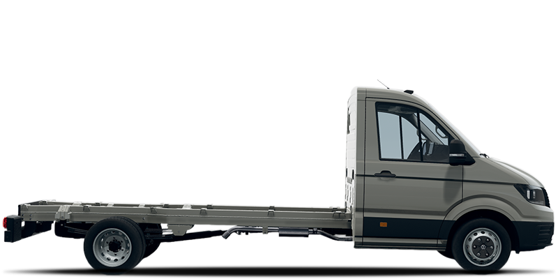 Volkswagen Crafter Fourgon recarrossé 2 portes - 2 Occasions À partir de 32 689 €