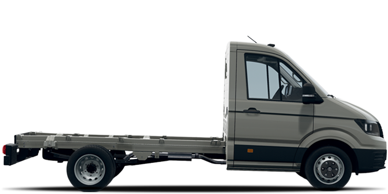 Volkswagen Crafter Châssis cabine 2 portes - 2 Occasions À partir de 31 989 €