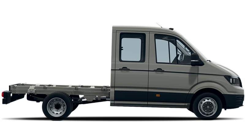 Volkswagen Crafter Châssis double cabine 4 portes - 2 Occasions À partir de 31 989 €