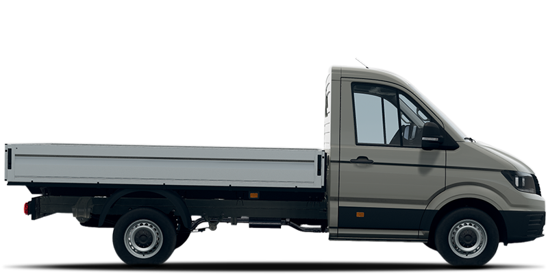 Volkswagen Crafter Ridelle latérale basculante 2 portes - 16 Occasions À partir de 19 890 €