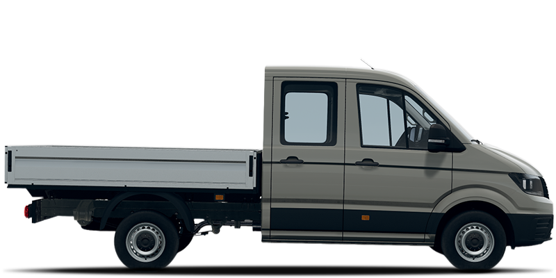 Volkswagen Crafter Ridelle latérale basculante 4 portes - 2 Occasions À partir de 31 989 €