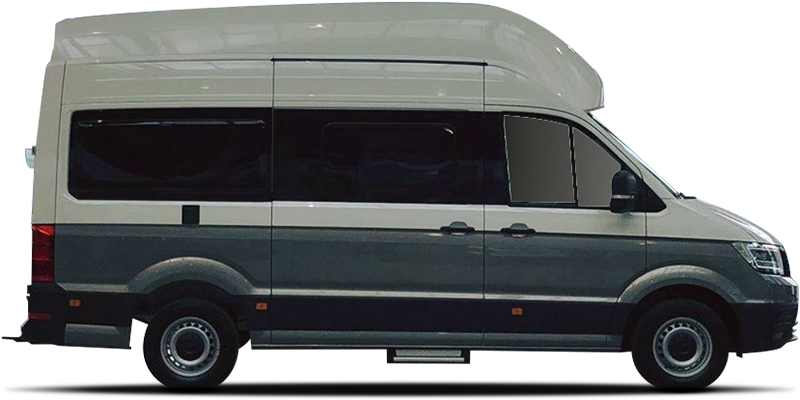 Volkswagen Grand California Fourgonnette de camping 4 portes - 2 Occasions À partir de 69 990 €