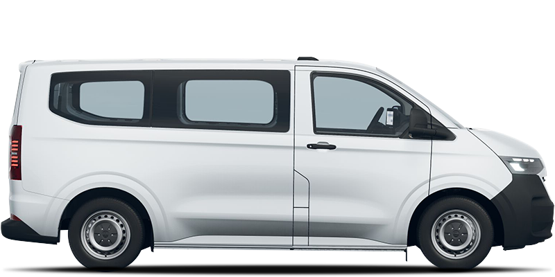 Volkswagen Transporter Fourgon vitré 4 portes - 5 Occasions À partir de 28 489 €