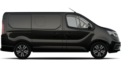 Renault Trafic SpaceClass