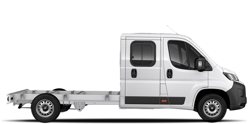 Citroën Jumper Cabinato 4 Porte - 5 Usati Da € 14.900