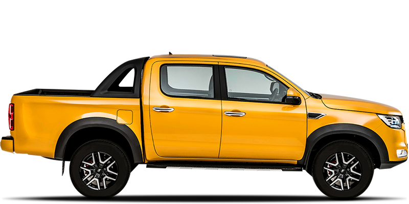 DR Automobiles PK8 Pickup 4 Porte - 1 Nuovo Da € 26.900