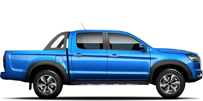 EVO Cross 4 Pickup 4 porte - 1 KM 0 Da € 24.408
