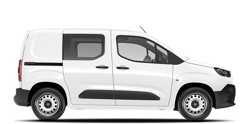 FIAT Doblò Furgone Finestrato 5 Porte - 3 Usati Da € 13.032