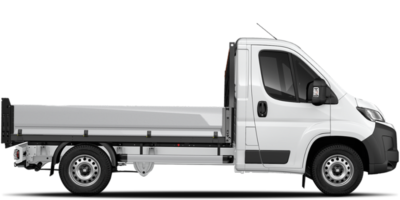 FIAT Ducato Cabinato con furgonatura - 2 Usati Da € 18.900