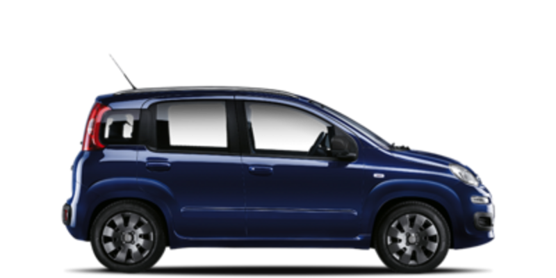 FIAT Panda Berlina 2 vol. commerciale 5 porte - 2 Usati Da € 13.900