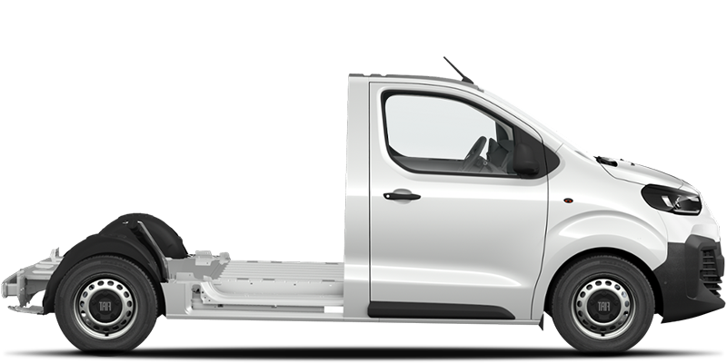 FIAT Scudo Cabinato 2 Porte - 2 Usati Da € 24.900