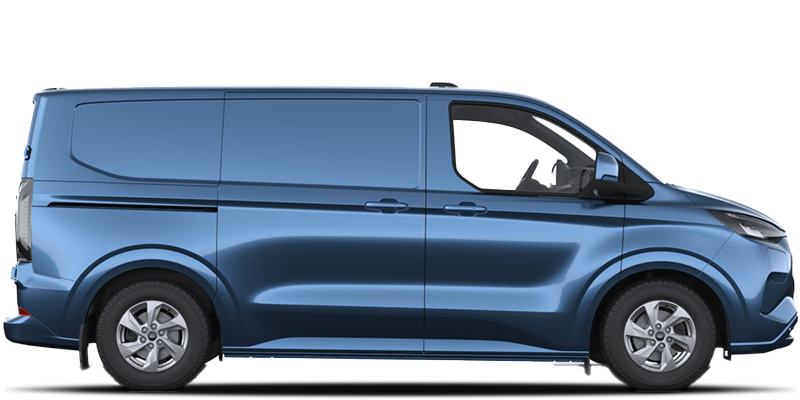 Nuovo Ford E-Transit Custom plug-in-hybrid 320L2H1 PHEV 233cv