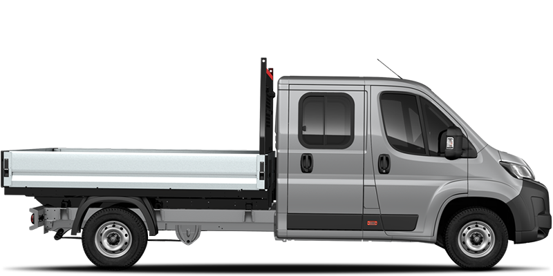 Peugeot Boxer Cabinato con furgonatura 4 porte - 1 Usato Da € 19.900