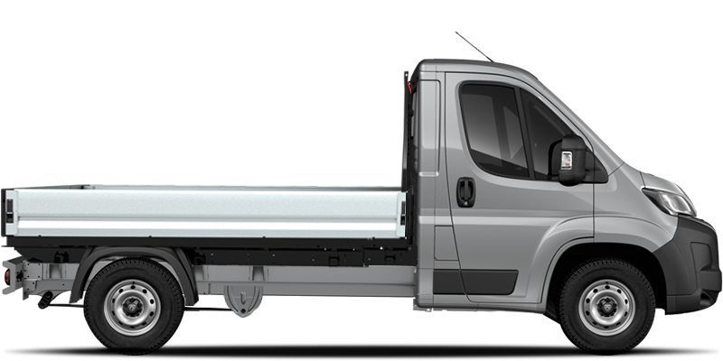 Peugeot Boxer Cassone ribaltabile 2 porte - 1 Usato Da € 19.900