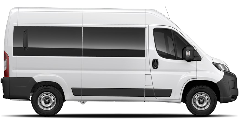 Peugeot Boxer Furgone Finestrato 4 porte - 1 Usato Da € 19.900