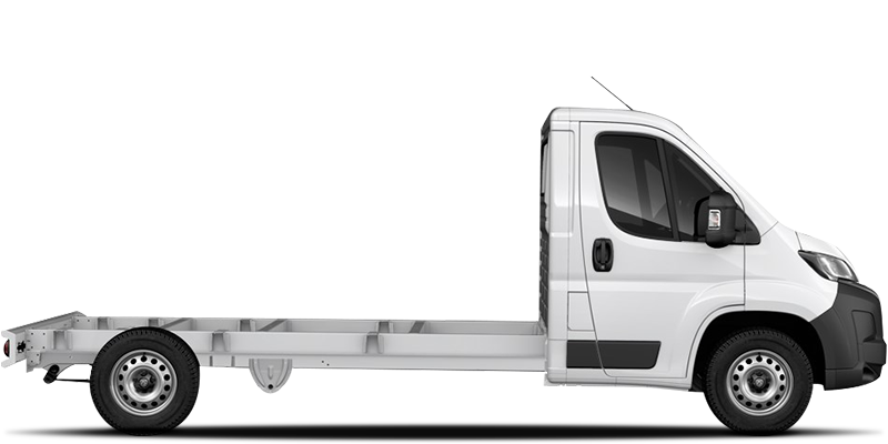 Peugeot Boxer Cabinato 2 Porte - 6 KM 0 Da € 28.000