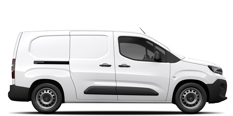 Partner Van