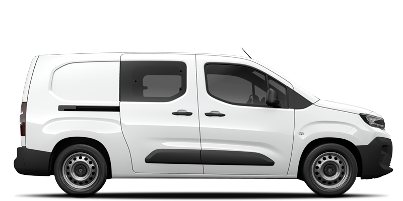 Peugeot Partner Furgone 5 porte - 1 KM 0 Da € 33.900