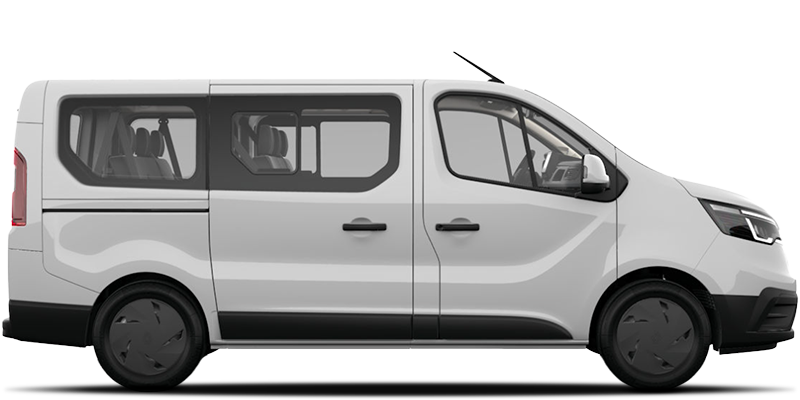 Renault Trafic Combi 4 Porte - 1 Usato Da € 22.500