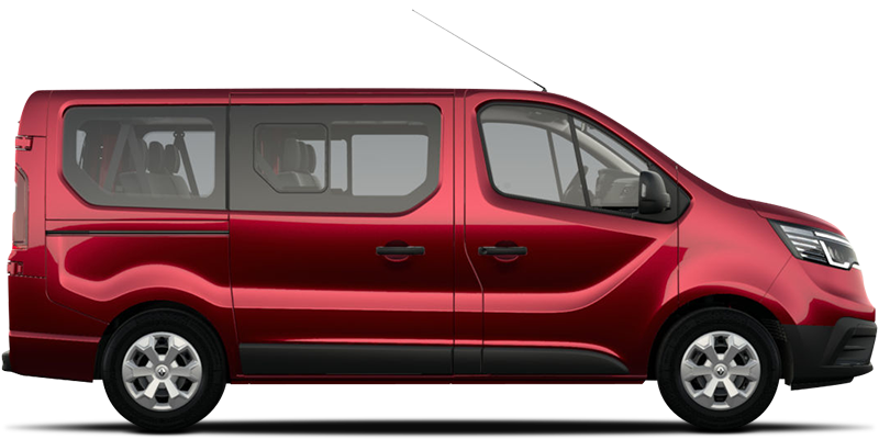 Renault Trafic Combi 4 porte - 2 Usati Da € 24.900