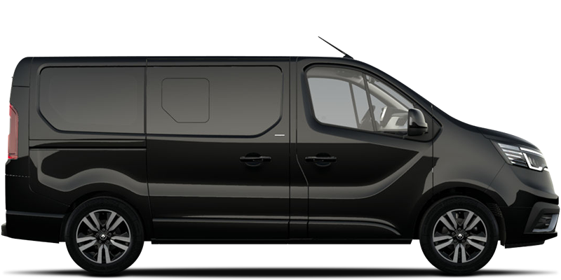 Renault Trafic Furgone Finestrato 4 porte - 3 Usati Da € 23.970